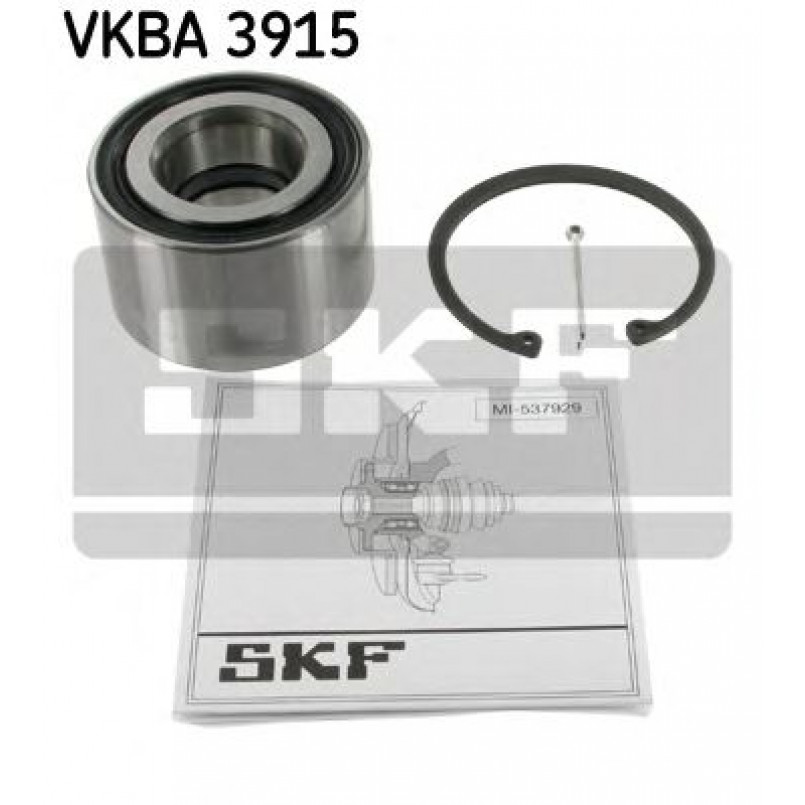 VKBA 3915 SKF Підшипник колісний